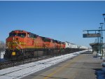 BNSF 5274 West